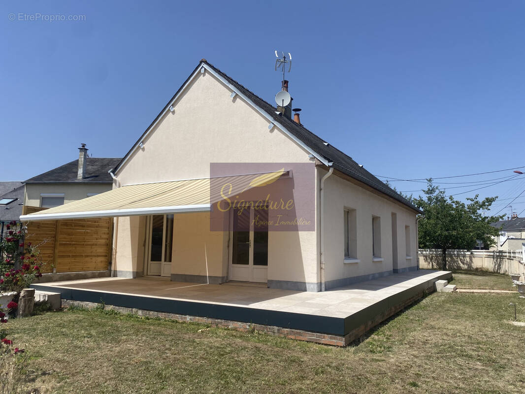 Maison à LE MANS