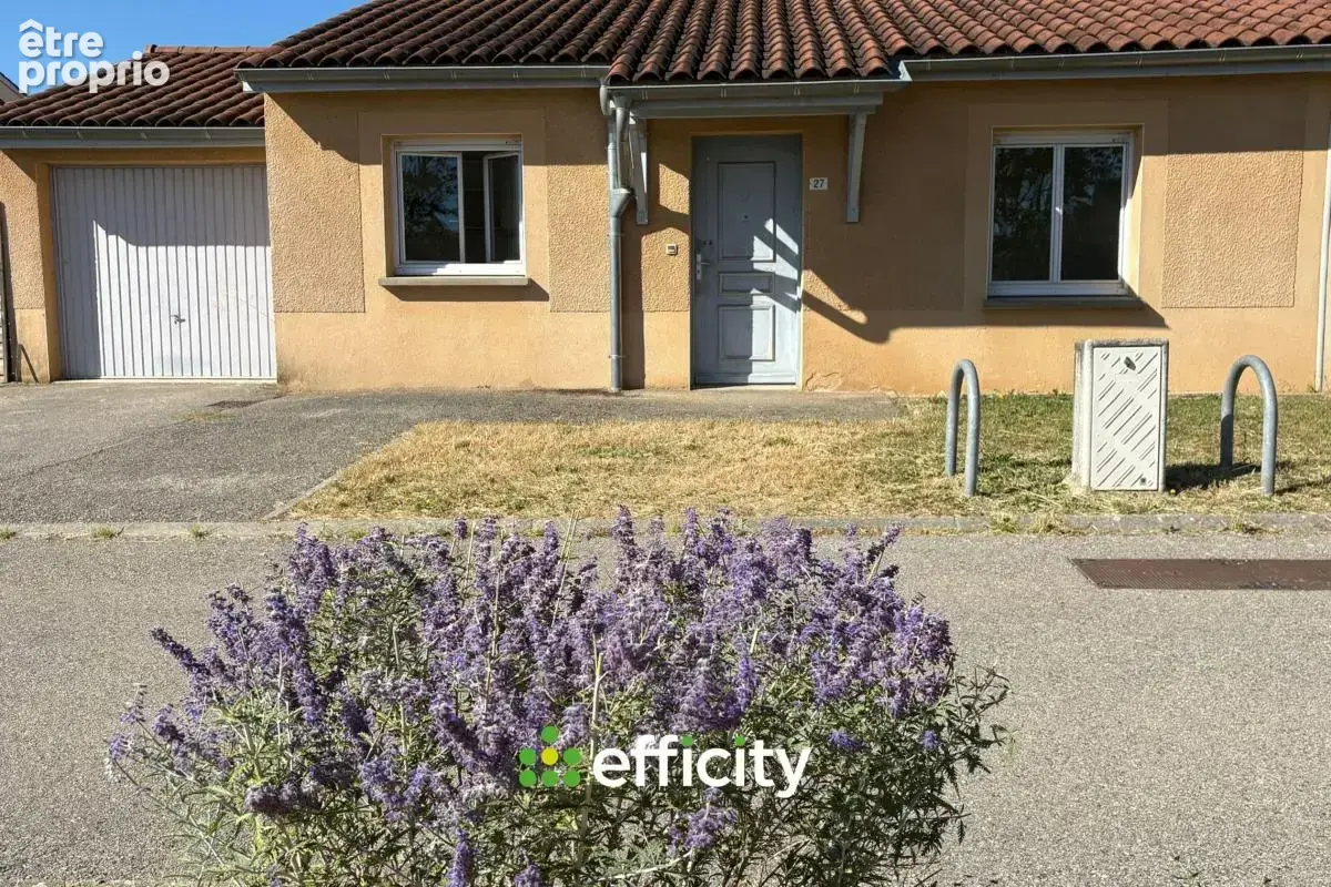 Maison à L'ISLE-D'ABEAU