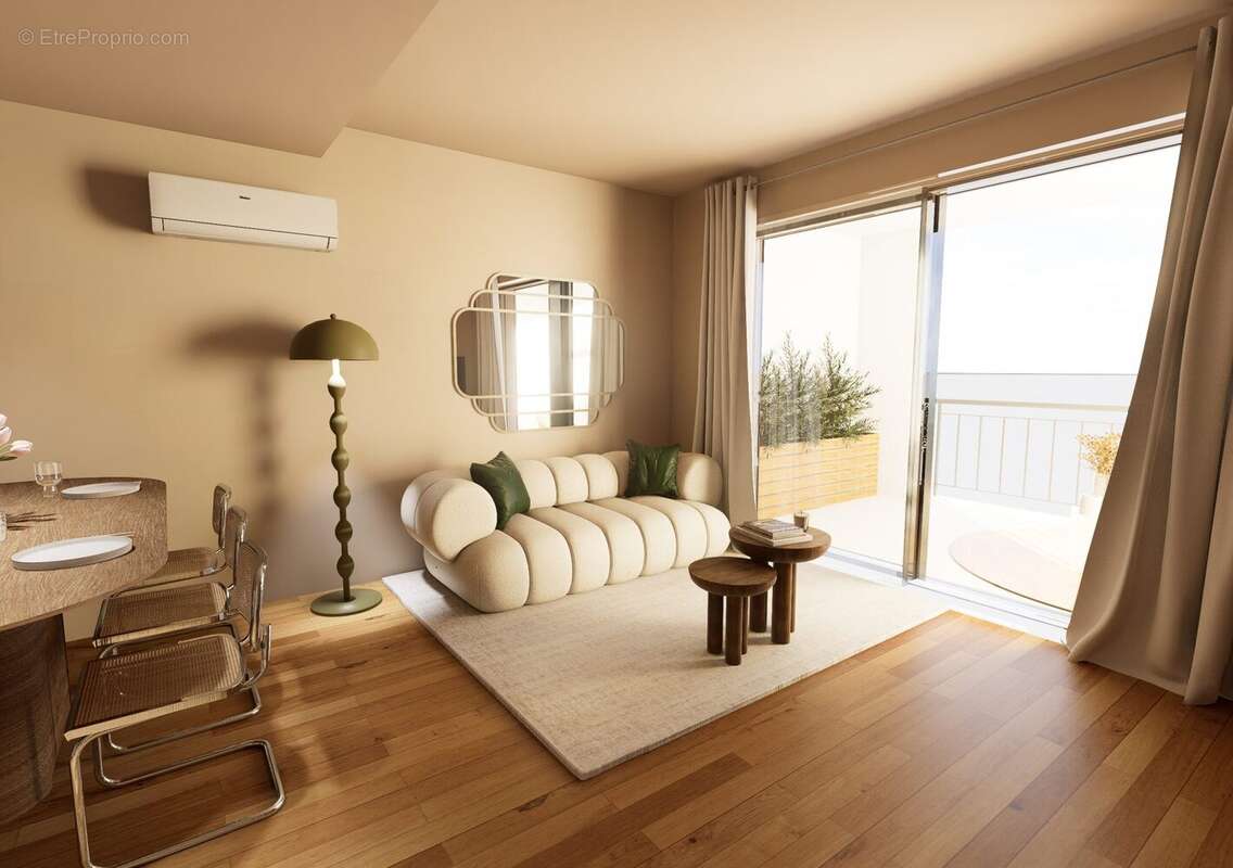 Appartement à PIETROSELLA