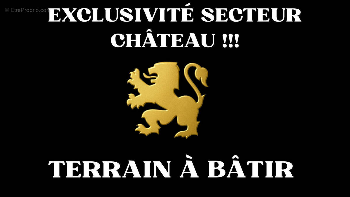 Terrain à MIONS