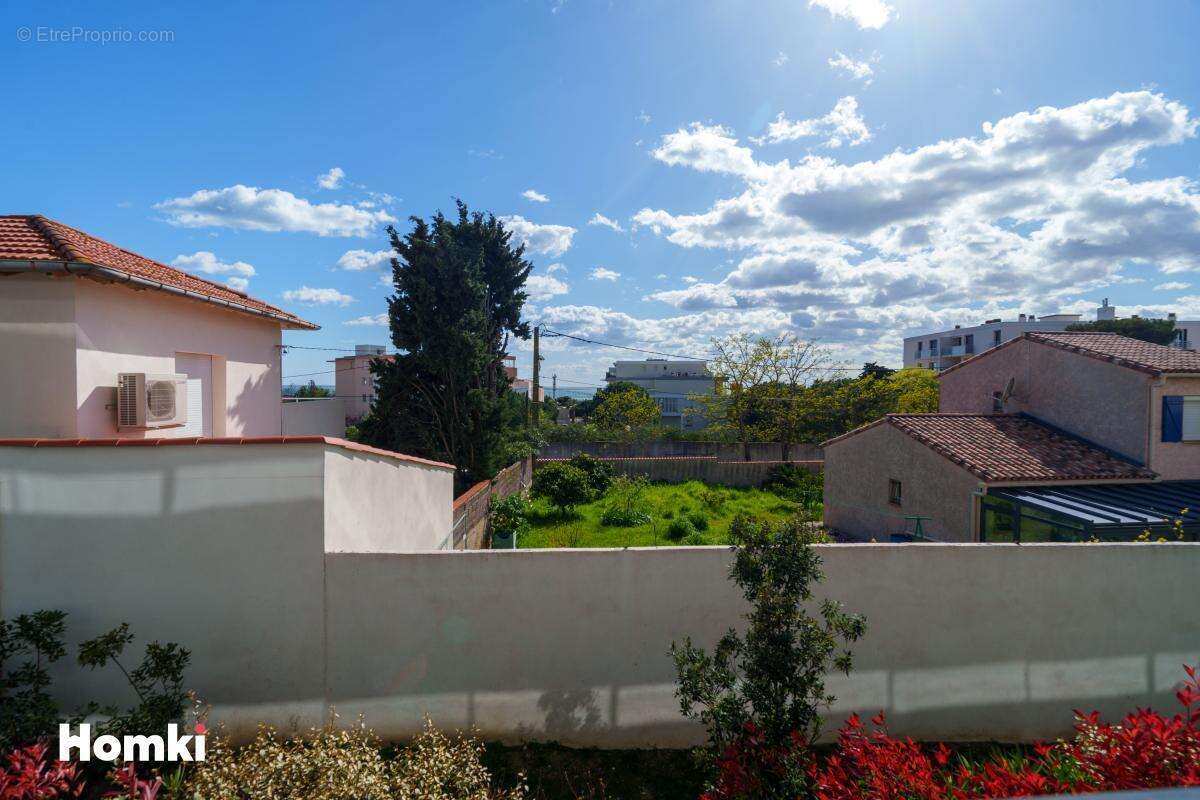 Appartement à SETE