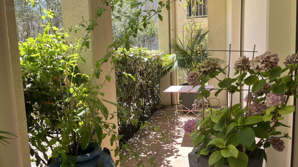 Appartement à NIMES