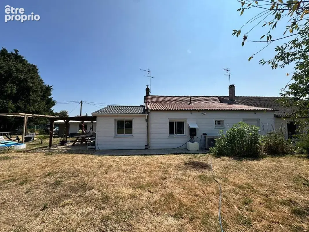 Maison Vierzon 3 pièce(s) 85 m2 - photo 10