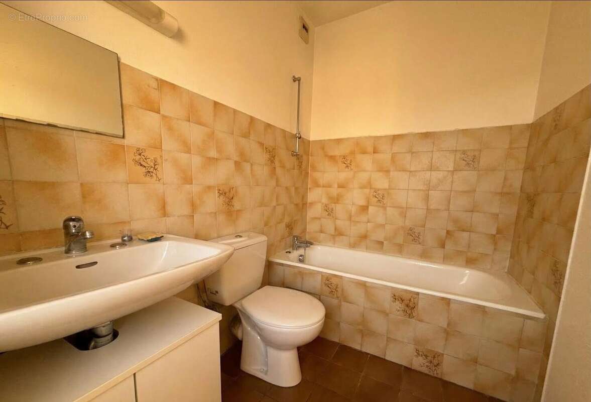 Appartement à ROMANS-SUR-ISERE