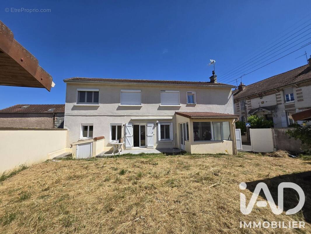 Photo 1 - Maison à SENS