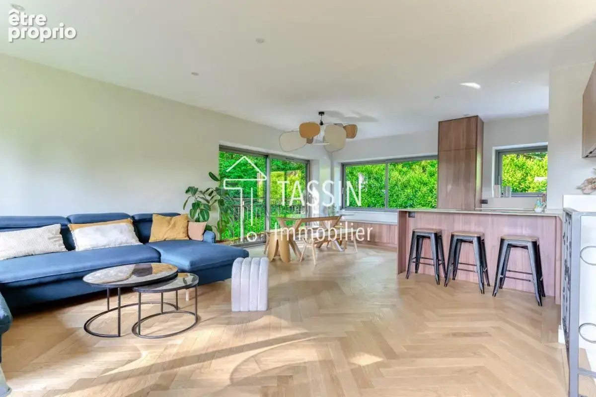 TASSIN - Maison dans cadre verdoyant - photo 2