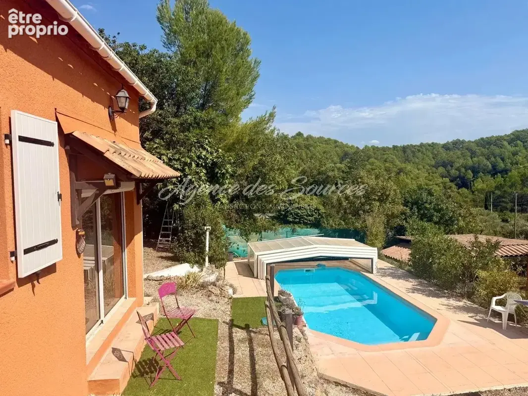Villa avec piscine à Varages - photo 6