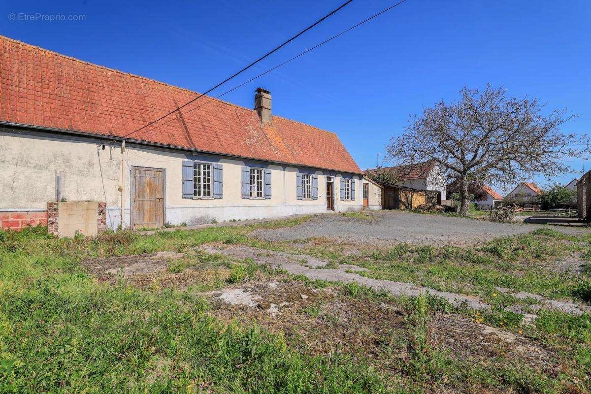 Maison à WAILLY-BEAUCAMP