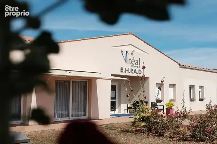Investissement en EHPAD - photo 1