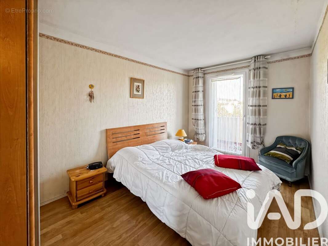 Photo 6 - Appartement à VILLEBON-SUR-YVETTE