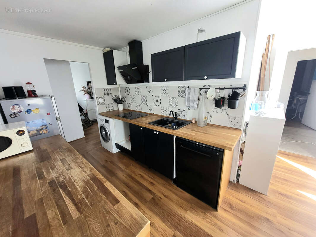 Appartement à RIS-ORANGIS