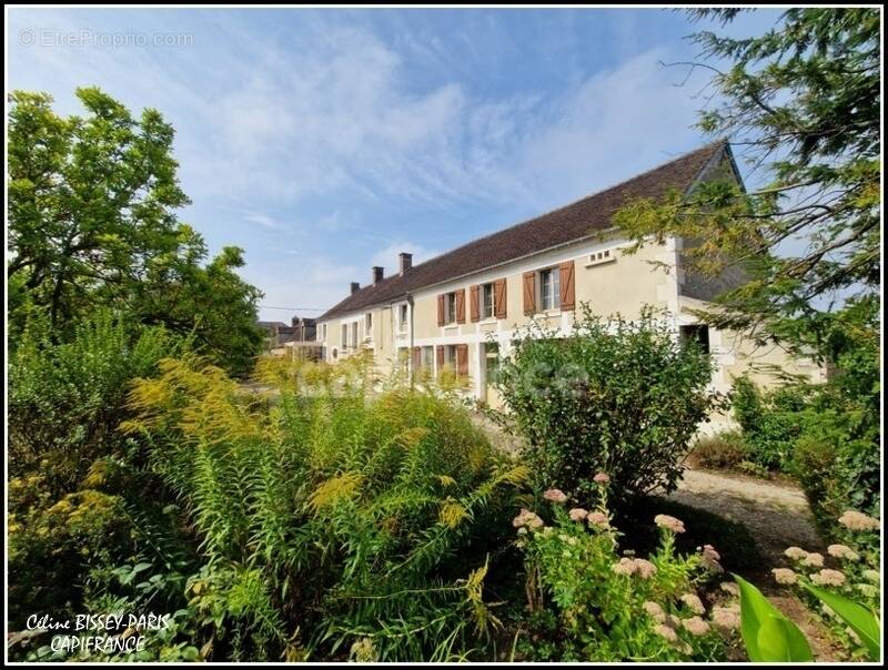 Maison à SAINT-GEORGES-SUR-BAULCHE