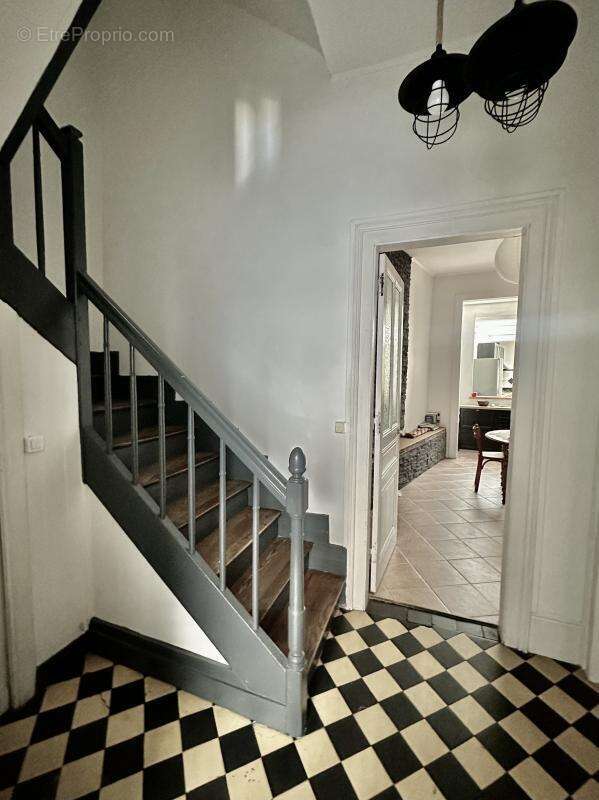 Maison à FECAMP
