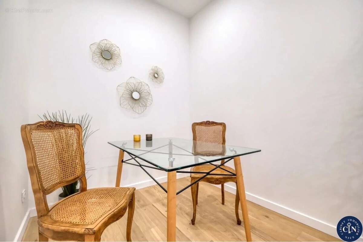 Appartement à NICE