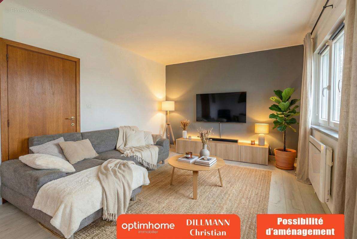 Maison Individuelle avec 3 chambres 13 ares - photo 3