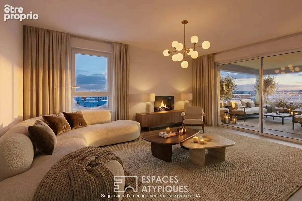 Photo Appartement à Metz au prix de 650 000€