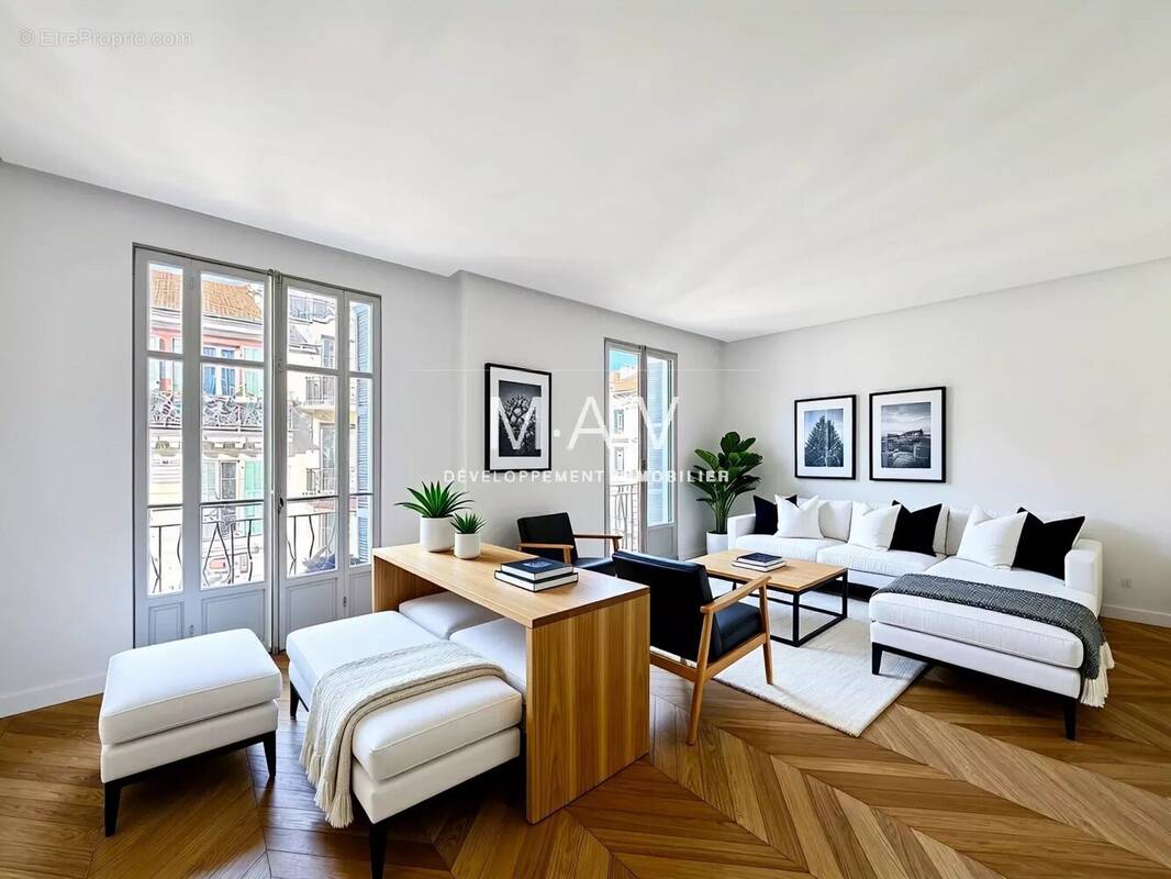 Appartement à NICE
