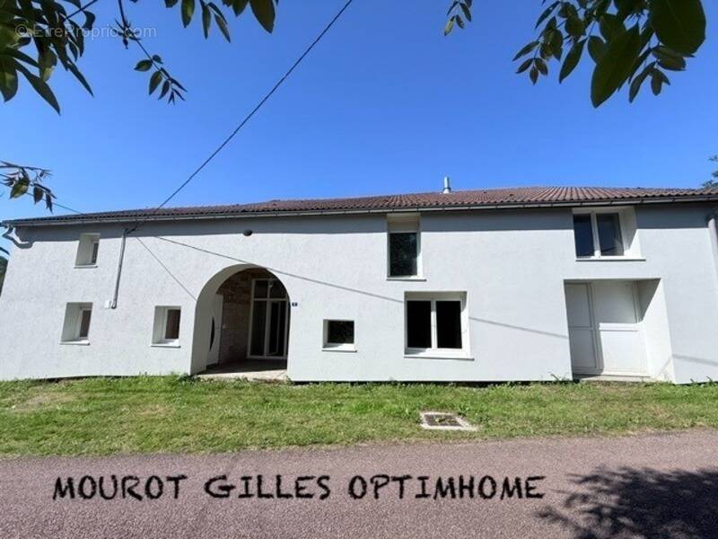 Maison à DOMMARTIN-AUX-BOIS
