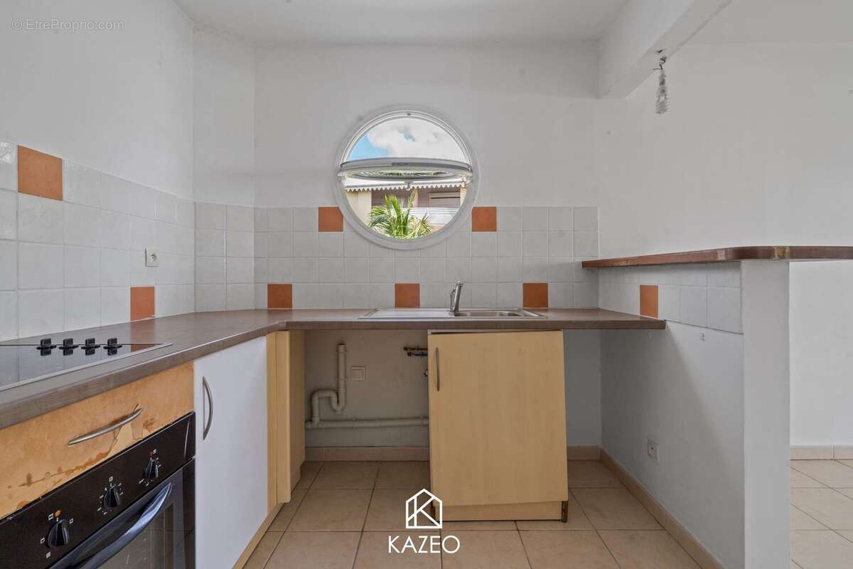 Appartement à LES TROIS-ILETS