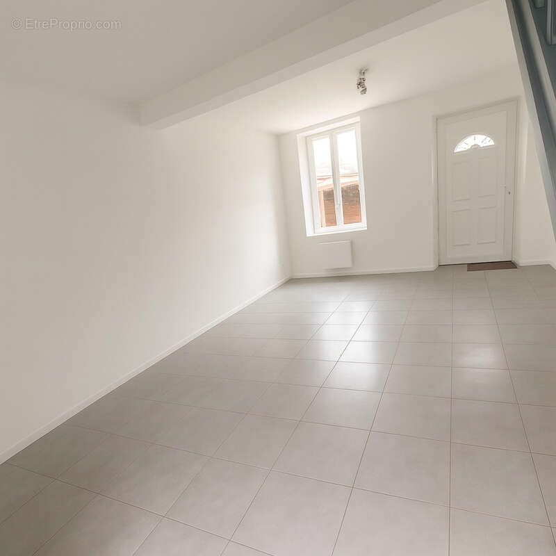 Maison à ANGY
