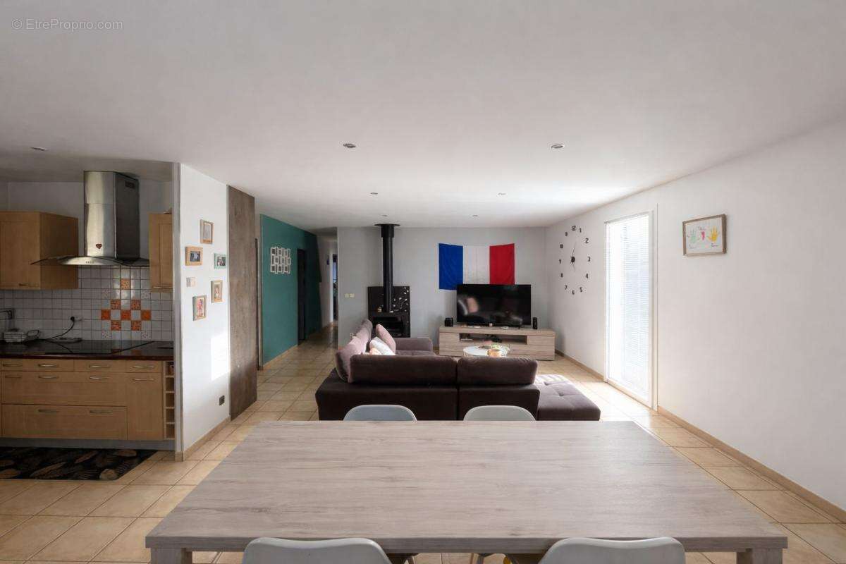 Maison à LENONCOURT