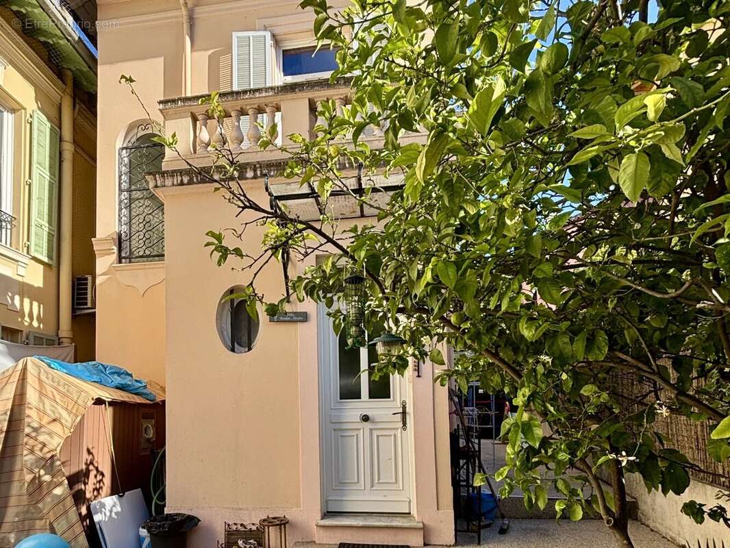 Maison à NICE