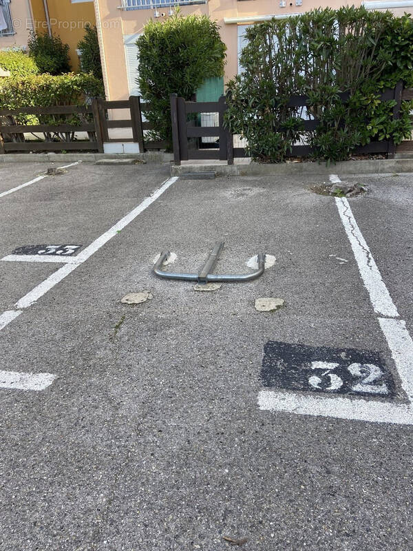 Parking à AGDE