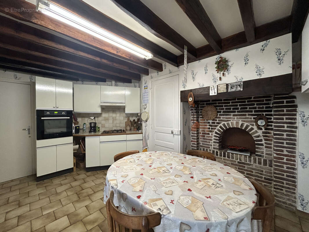 Maison à MORTAGNE-AU-PERCHE