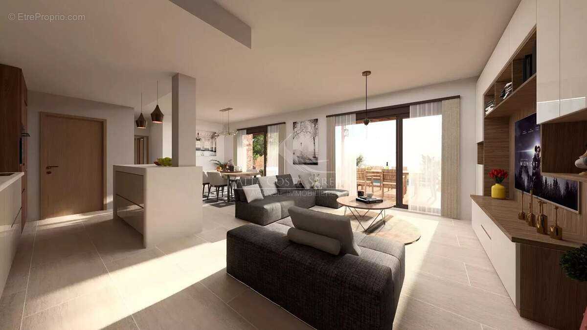 Maison à SARI-SOLENZARA