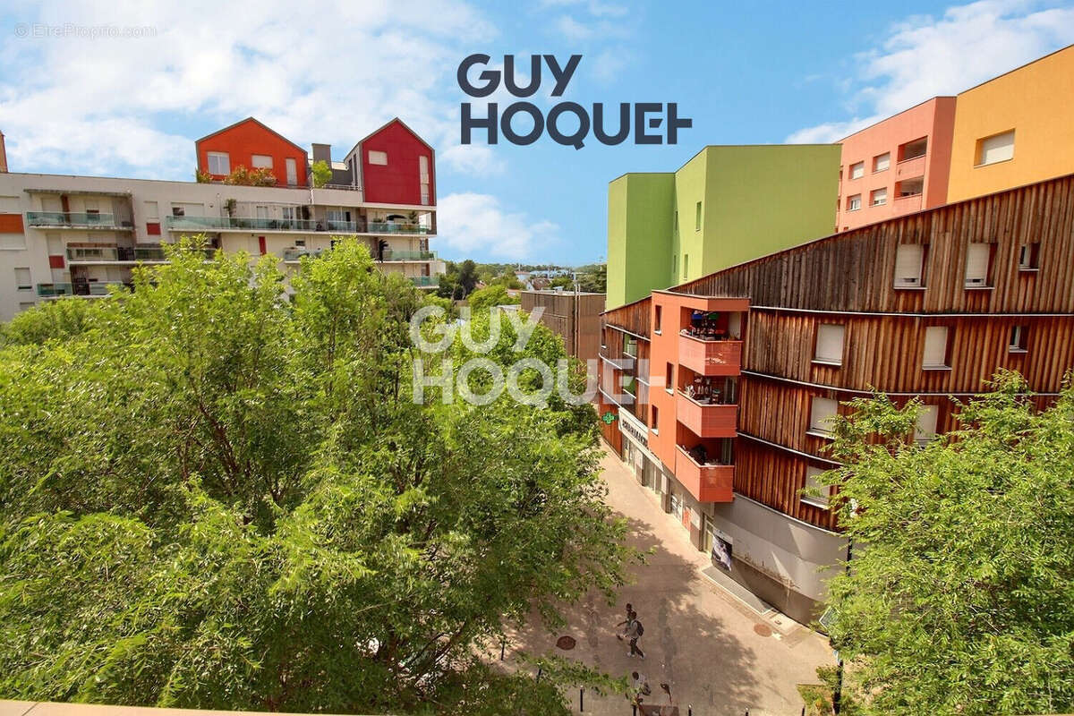 Appartement à LIMEIL-BREVANNES