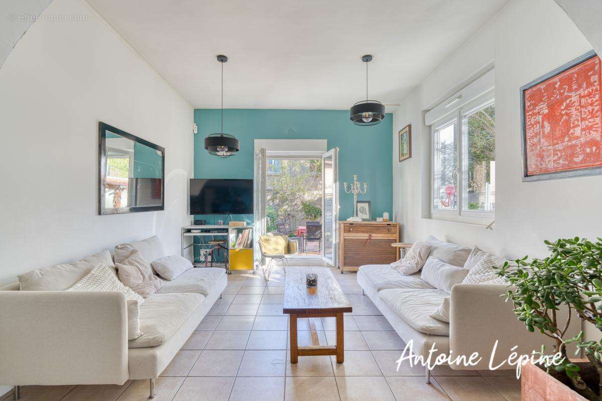 Maison à VENISSIEUX