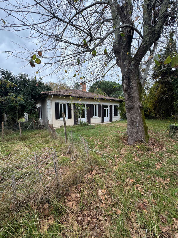 Maison à PONTENX-LES-FORGES