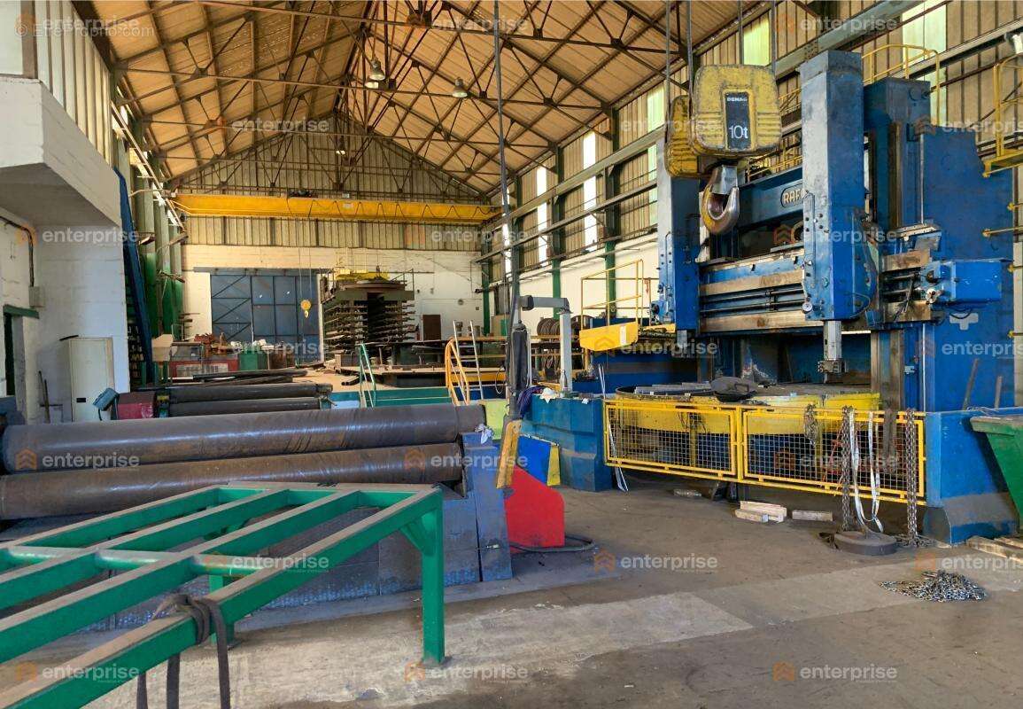 Commerce à CALONNE-RICOUART