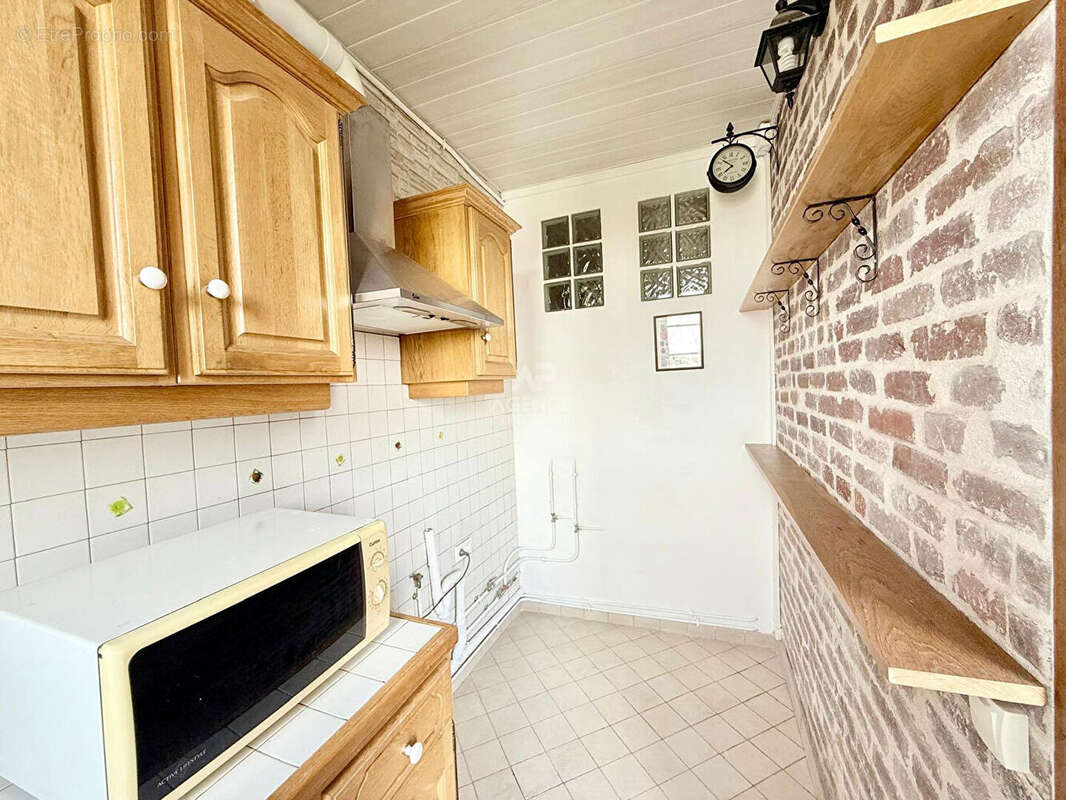 Appartement à HOUILLES