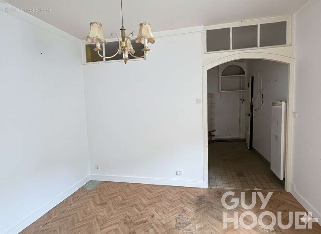 Appartement à VERSAILLES