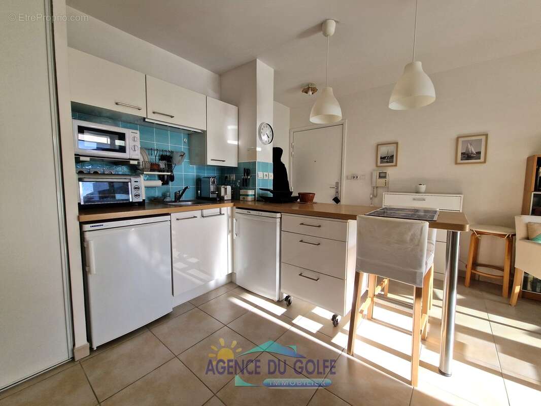 Appartement à LA CIOTAT