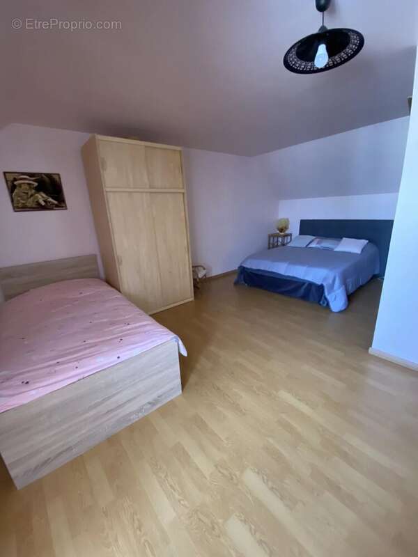 Maison à SAINTE-SUZANNE