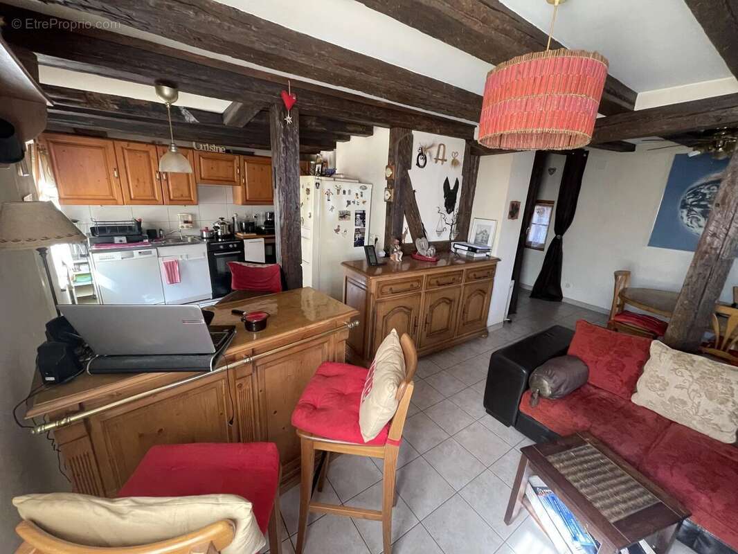 Maison à RIBEAUVILLE