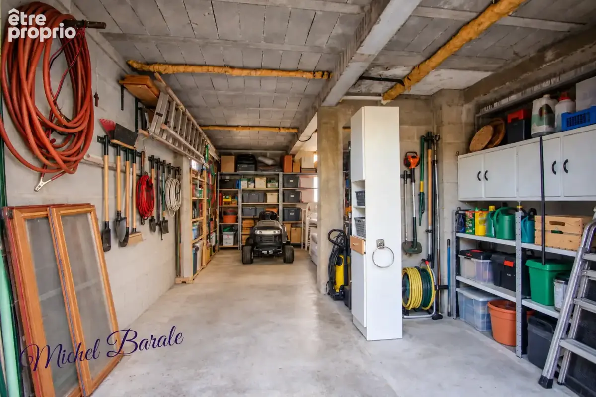 Dardilly – propriété familiale de 222 m² – 6 chambres – t2 indépendant – terrain de 1 647 m² – vue panoramique - photo 27