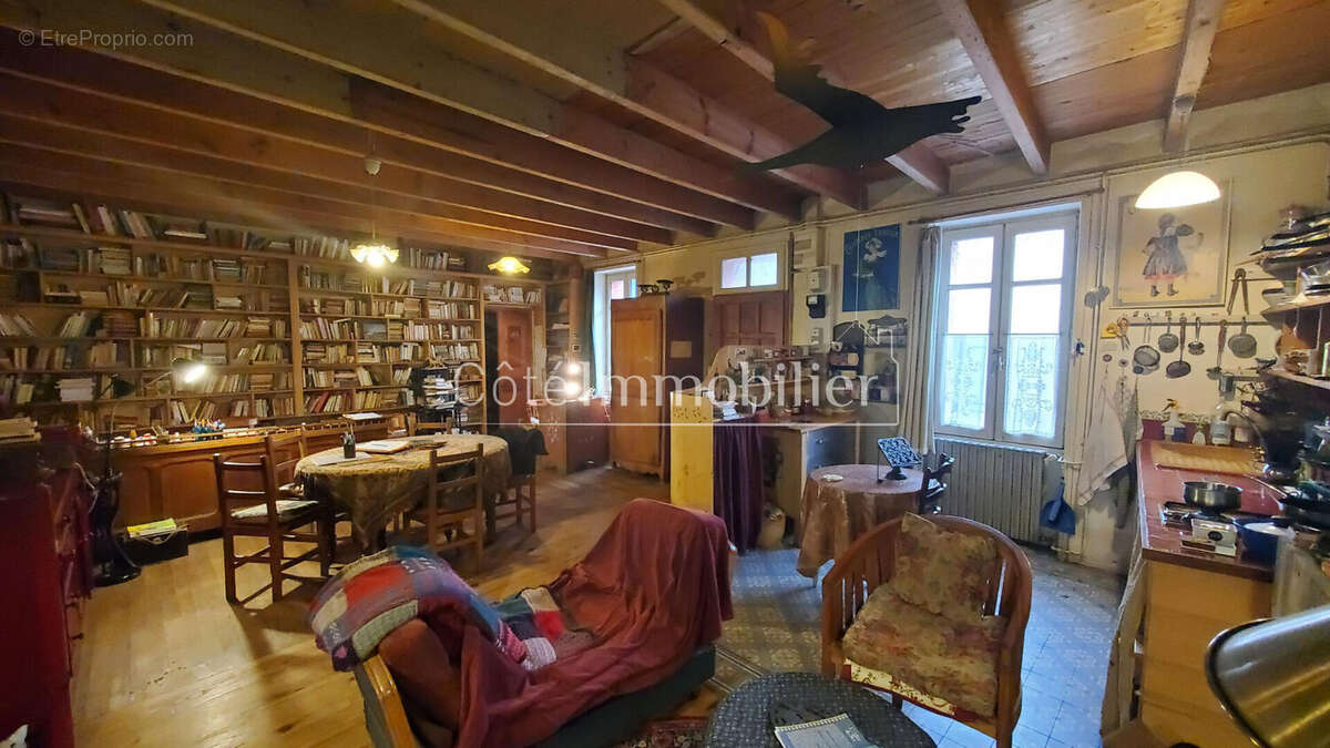 Maison à SAINT-JEAN-DE-BOISEAU