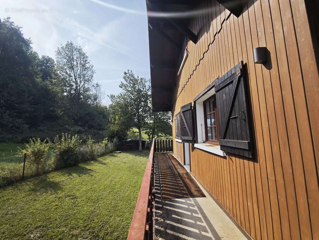 Chalet à deux pas du télécabine de Morillon - photo 14