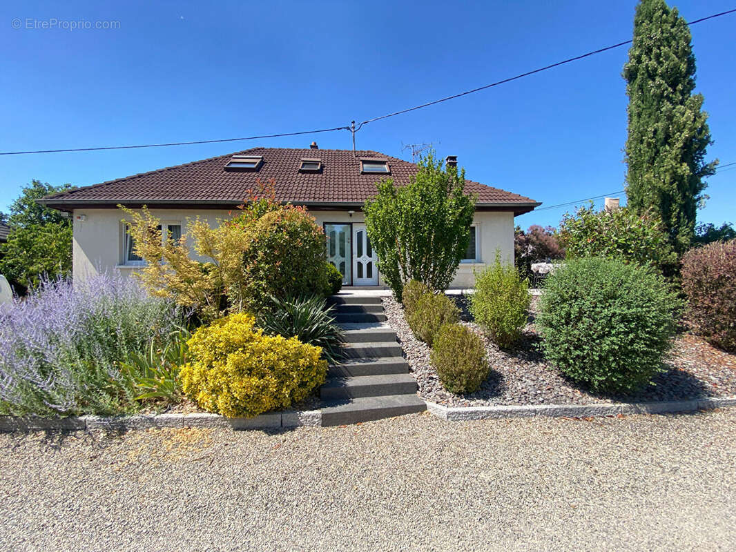 Maison à PULVERSHEIM