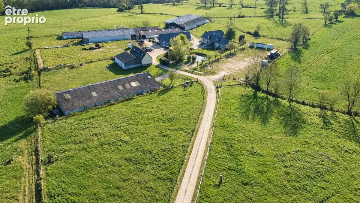 Domaine équestre à vendre – Fresles - photo 23