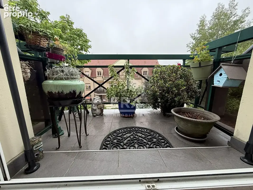 Appartement 73m² à brie-comte-robert - photo 5