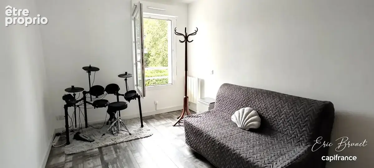 Marcheprime – bel appartement 3 pièces / 2 chambres avec grand balcon - photo 5