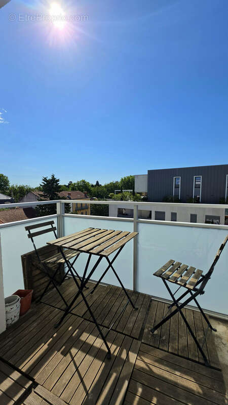 Appartement à MONTPELLIER