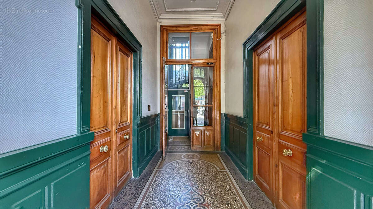 Appartement à VOIRON