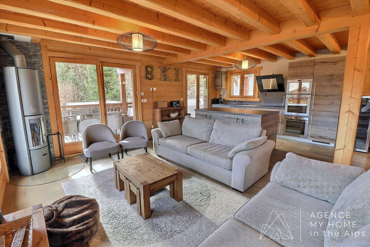 Maison à LA COTE-D'ARBROZ