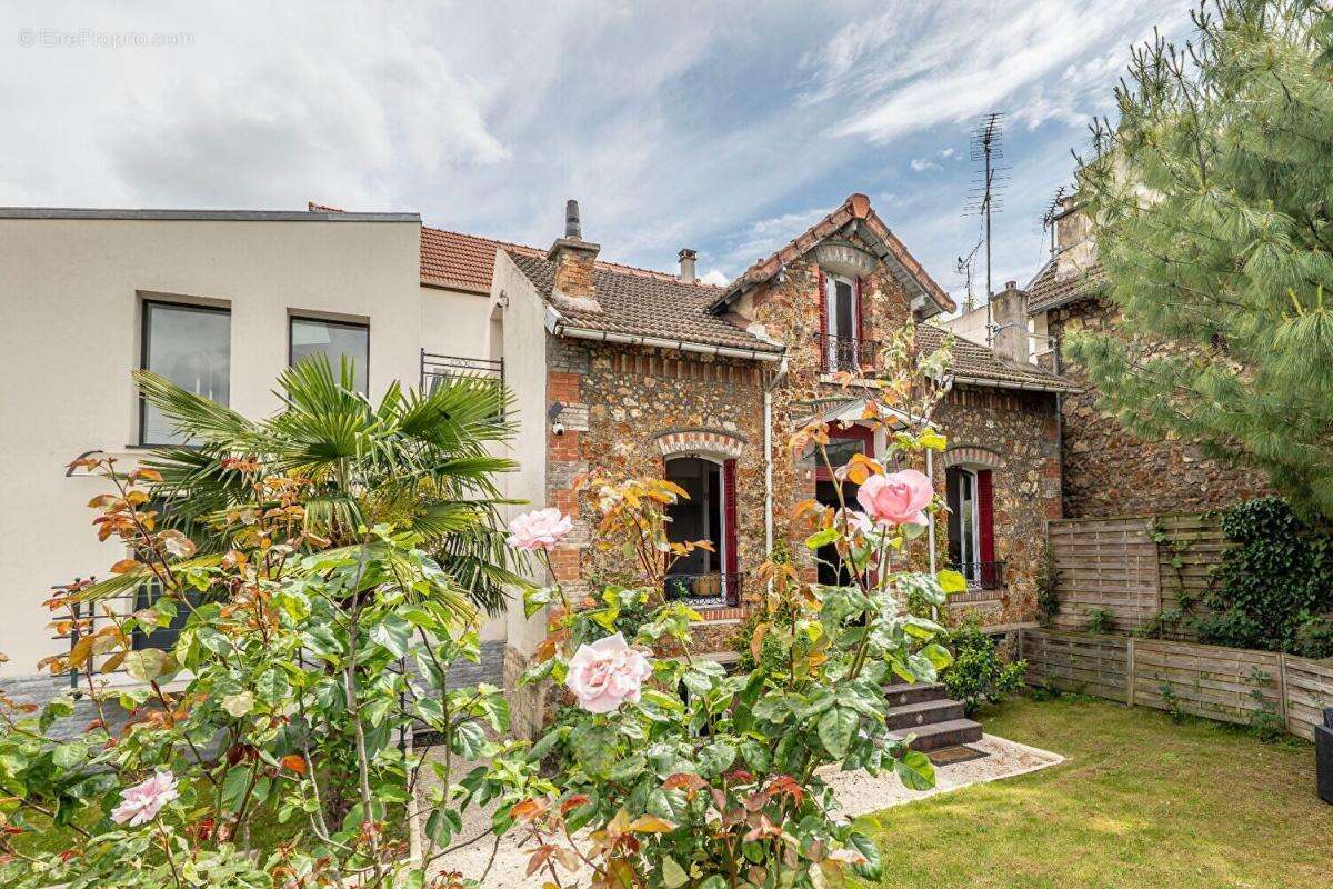 Maison à MALAKOFF