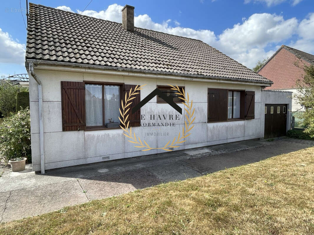 Maison 73 m² à Angerville-L'orcher  - photo 7